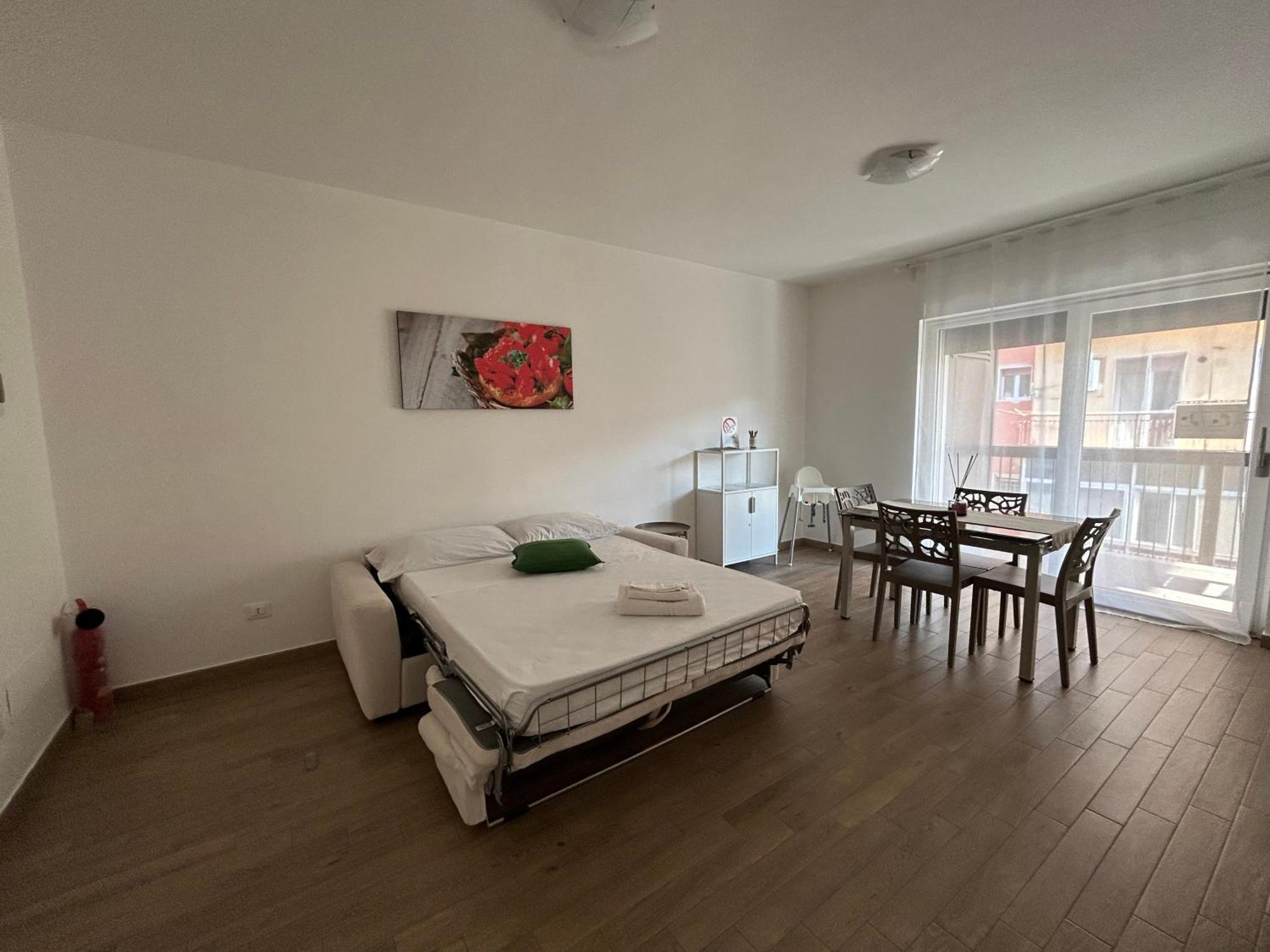 Residence Petroni 16 バーリ エクステリア 写真